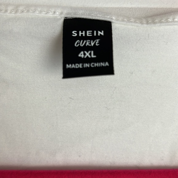 SHEIN NWOT GRAPHIC TANK TOP👚 - Picture 2 of 4